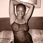 First pic of Tammy Black And White