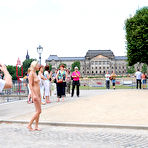 Third pic of Nude in Public - Public Nudity - Naked In Public - Outdoor - Exhibtionism - Flashing - NIP-Activity.com