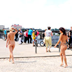 First pic of Nude in Public - Public Nudity - Naked In Public - Outdoor - Exhibtionism - Flashing - NIP-Activity.com