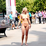 Third pic of Nude in Public - Public Nudity - Naked In Public - Outdoor - Exhibtionism - Flashing - NIP-Activity.com