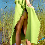 Fourth pic of Audrey Skinny Dipping Girl - Cherry Nudes