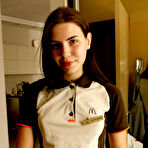 First pic of Vero Biketi in Black Panties