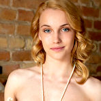 Second pic of Lana Blue in Vintage Gold