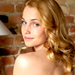 Third pic of Lana Blue in Vintage Gold