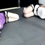 Third pic of Rhylie and Piper Escape Challenge | Fragile Slave