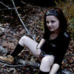 Fourth pic of LilCandy army outfit