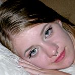 Fourth pic of Petite Teen Modeling Nude - Dakota B. from True Amateur Models