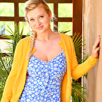 First pic of Emily Right in a Summer Dress
