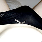 Second pic of Amatuer smooth CD panties and stockings solo - 23 Pics | xHamster