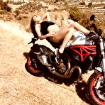First pic of Henessy Biker Chick