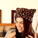 First pic of Nora Nora Shows Off Hairy Bush