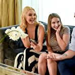 First pic of Reigniting The Flame in Threesome - All Girl Annihilation