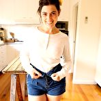 Fourth pic of Nora Nora Shows Off Her Hot Ass