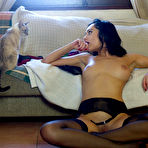 Third pic of Bonnie Bellotti The Colour Purple Girlfolio - Cherry Nudes