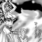 First pic of Breasty girls groupsex orgy