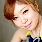 First pic of JAV Idol Kokomi Hoshino, Swimsuit Hunter, 星乃ここみ 競泳水着狩り ～ストイックに泳ぐ競泳水着に変態の魔の手～