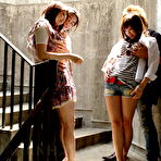 First pic of Rimu and Ueno Misaki want some huge peckers | Japan HDV