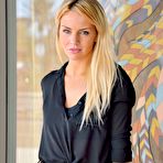 First pic of FTV Girls Katie Its Her Kind Of Style - FTVGirls.com