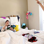 First pic of Naughty Stepsister Alexa Grace Wants It