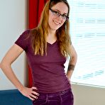 First pic of Sierra Cirque Lovely Glass Dildo