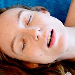 Fourth pic of Ana Molly Ana Molly's Sexy Little Lithe Body