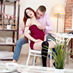 First pic of Teens enjoying their first anal sex ever! Only at Firstanalquest.com