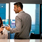 Second pic of Maitland Ward gets asspounded for the very first time