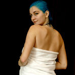 Third pic of Skye Blue Take A Shower Zishy - Prime Curves