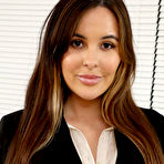 First pic of Gracie Adams Busty Businesswoman