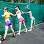 First pic of Running Drills – Haze Her Videos and Pictures