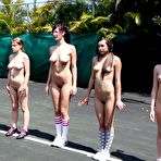 Second pic of Running Drills – Haze Her Videos and Pictures