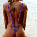 Fourth pic of MalibuStrings.com Bikini Competition | Sarah - Gallery 2