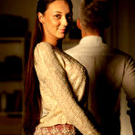First pic of Isabella Della grinds on her lover's thick shaft