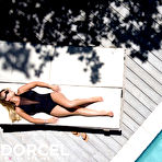 First pic of Tiffany Leiddi Poolside Sex