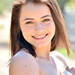 Second pic of FTV Girls Kylie Sheer White Dress - FTVGirls.com