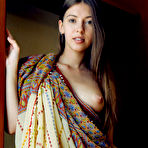 First pic of Naked Slim Girl Avery With Delicious Tattoo