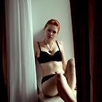 First pic of Dekena with Shirley Tate by Albert Varin