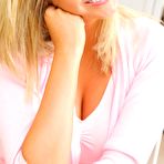 Third pic of Busty blonde Leah F at ErosBerry.com - the best Erotica online