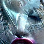 First pic of SexPreviews - Arielle Aquinas kinky blonde is bound for anal and pussy toys testing in dungeon