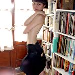 Third pic of Cute Amateur Chinese Cosplay girl does nude webcam show
