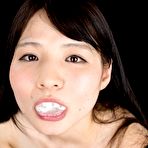 Fourth pic of Cum Fetish Porn - Cum Sex Play with Sana Iori