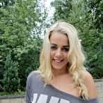 First pic of Christen On A Patio