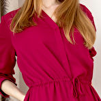 First pic of Veronica S Red Hot Milf Spreads