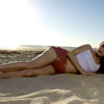First pic of Sophia Blake Sophia Blake at the Beach