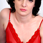 First pic of Darla Red Lingerie