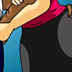 Second pic of Married educator creep out to work early for some enormous dark-hued pipe. (Season two Preview.)