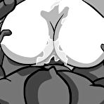 Fourth pic of Married educator creep out to work early for some enormous dark-hued pipe. (Season two Preview.)