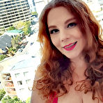 First pic of Avalon Fey Sexy Yoga Time Scoreland - Prime Curves