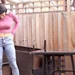 Second pic of wetting Her Panties