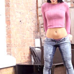 Fourth pic of wetting Her Panties
